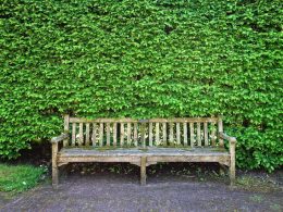 Dla jakiego środowiska ogrodowego najlepiej wybrać zieloną ławkę?